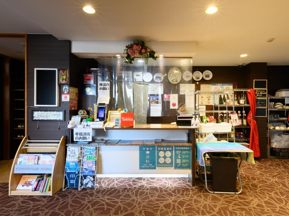 Tabist Yuen No Yado Fujimi Hotel Fuji  Exterior photo