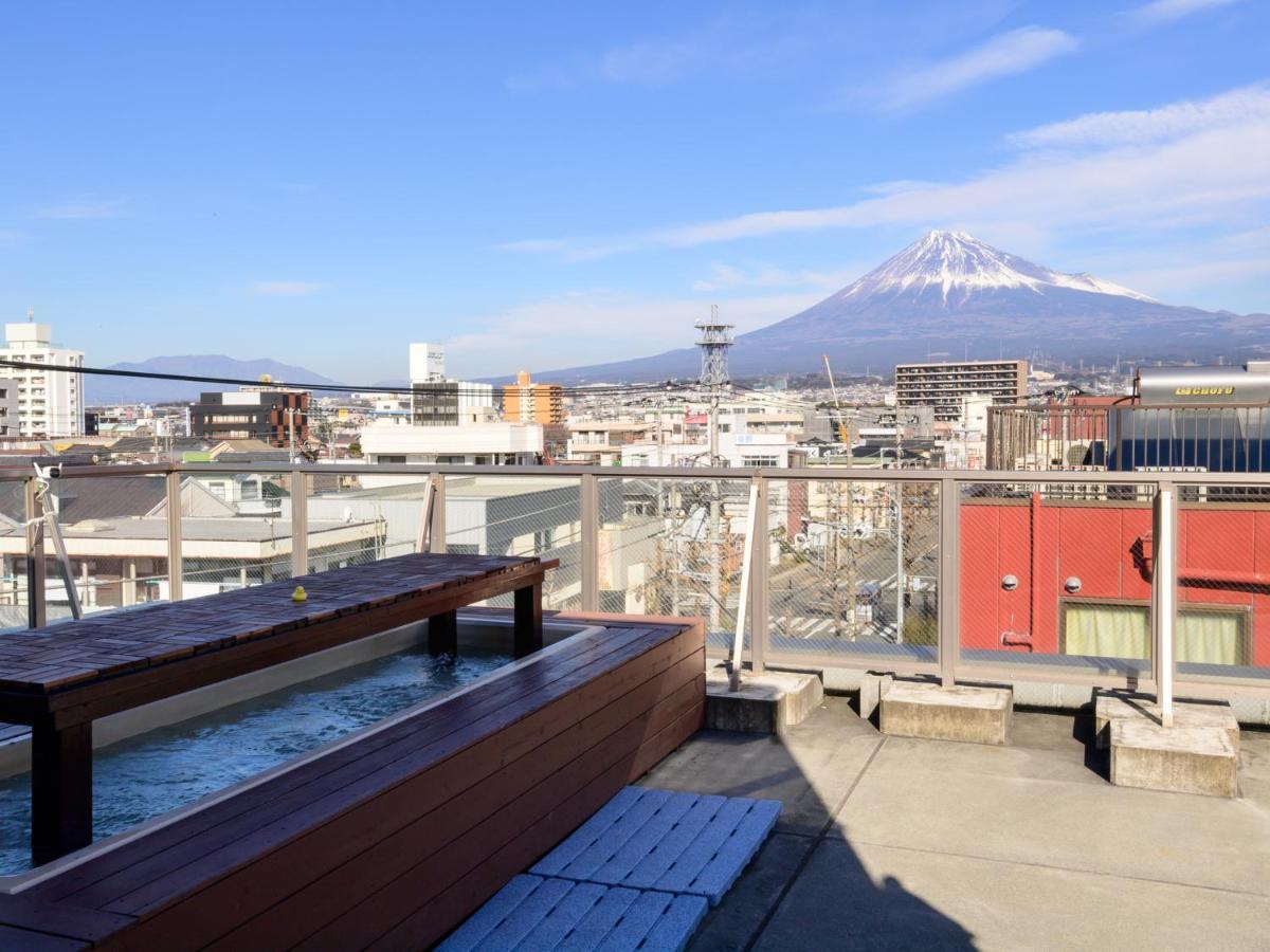 Tabist Yuen No Yado Fujimi Hotel Fuji  Exterior photo